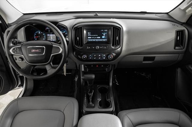 used 2018 GMC Canyon car, priced at $21,981