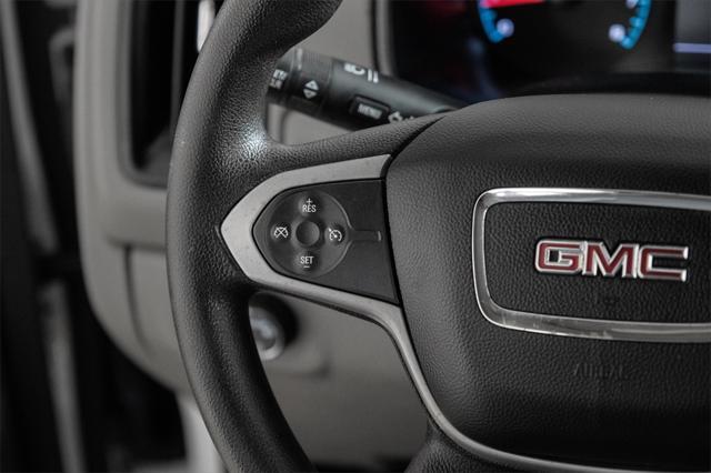 used 2018 GMC Canyon car, priced at $21,981