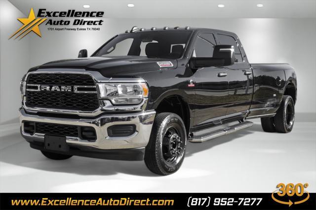 used 2023 Ram 3500 car, priced at $49,381