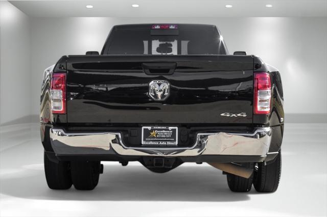 used 2023 Ram 3500 car, priced at $49,381