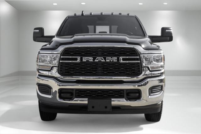 used 2023 Ram 3500 car, priced at $49,381