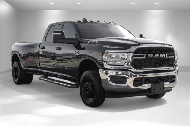 used 2023 Ram 3500 car, priced at $49,381