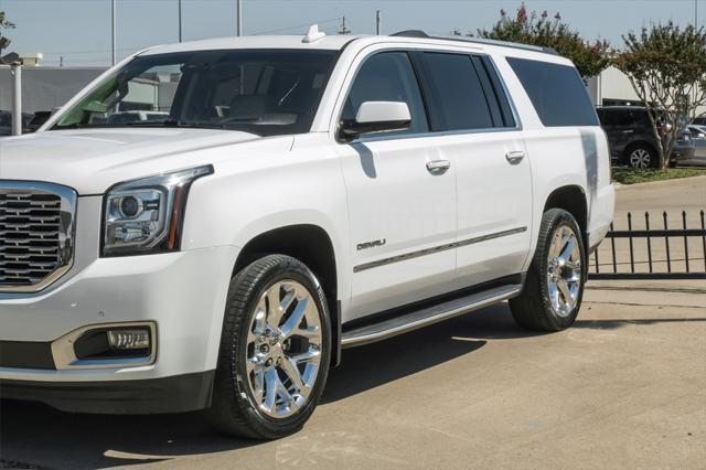 used 2019 GMC Yukon XL car, priced at $41,881