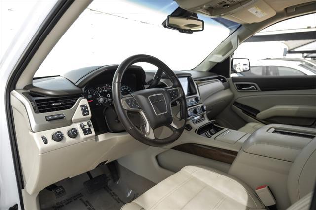 used 2019 GMC Yukon XL car, priced at $41,881