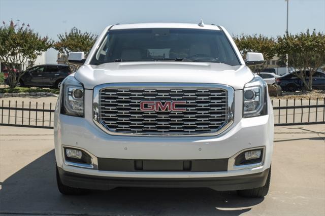 used 2019 GMC Yukon XL car, priced at $41,881