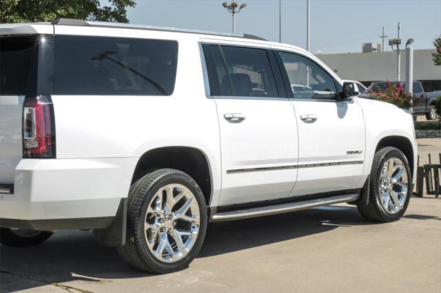 used 2019 GMC Yukon XL car, priced at $41,881