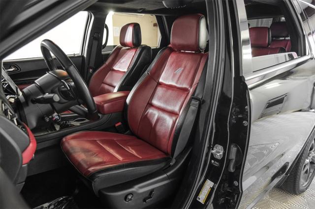 used 2022 Dodge Durango car, priced at $36,281