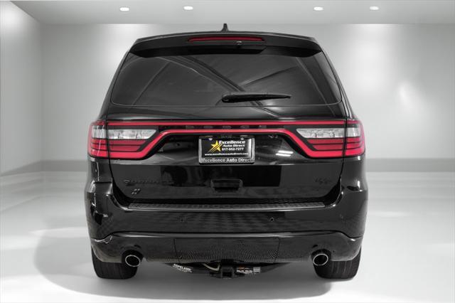 used 2022 Dodge Durango car, priced at $36,281