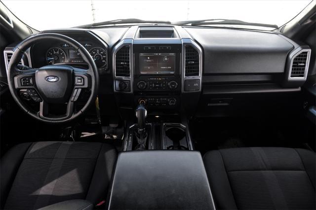 used 2015 Ford F-150 car, priced at $21,981