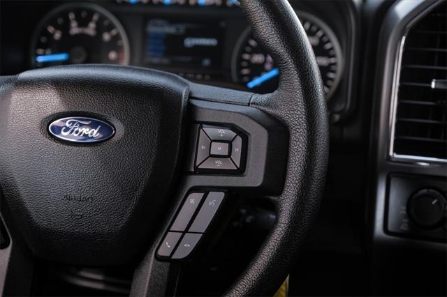 used 2015 Ford F-150 car, priced at $21,981