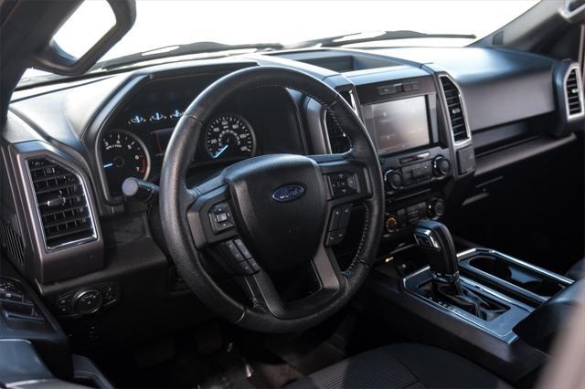 used 2015 Ford F-150 car, priced at $21,981