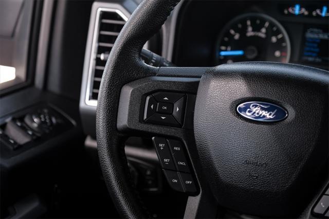 used 2015 Ford F-150 car, priced at $21,981