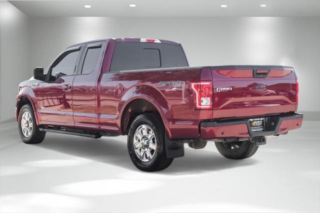 used 2015 Ford F-150 car, priced at $21,981