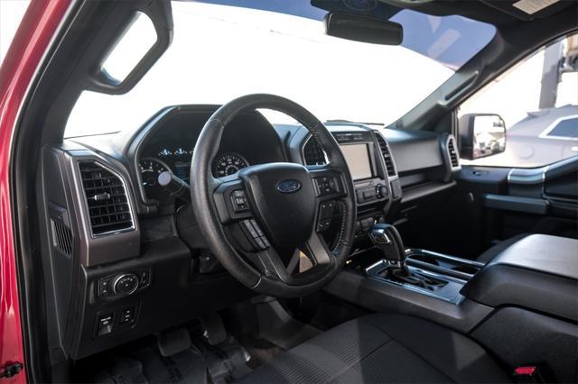 used 2015 Ford F-150 car, priced at $21,981