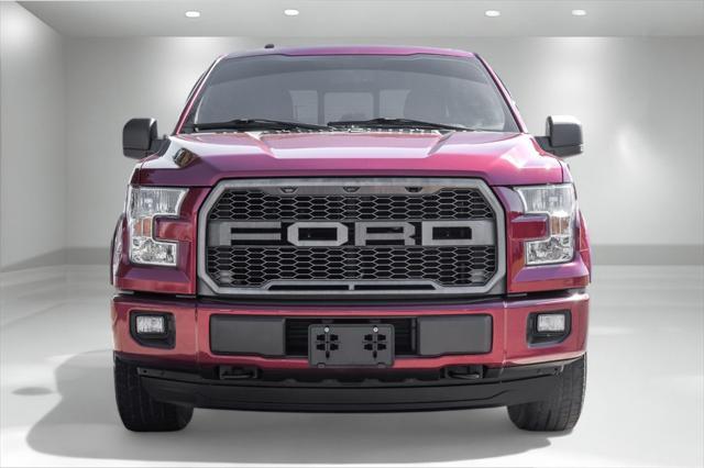 used 2015 Ford F-150 car, priced at $21,981