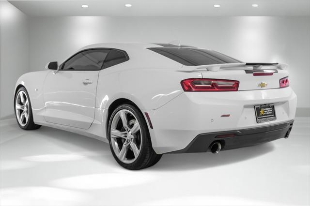 used 2017 Chevrolet Camaro car, priced at $28,981