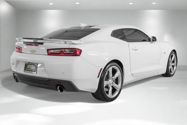 used 2017 Chevrolet Camaro car, priced at $28,981