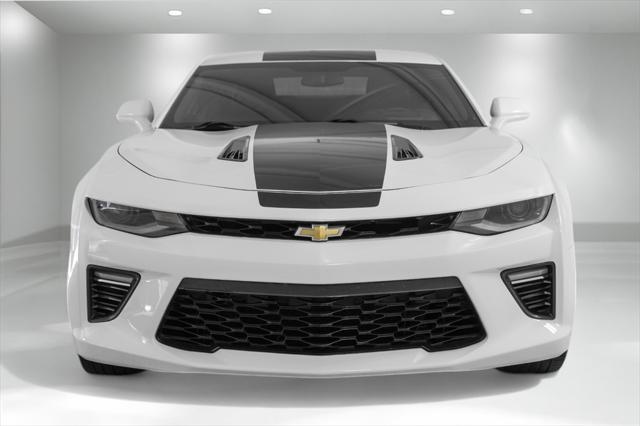 used 2017 Chevrolet Camaro car, priced at $28,981