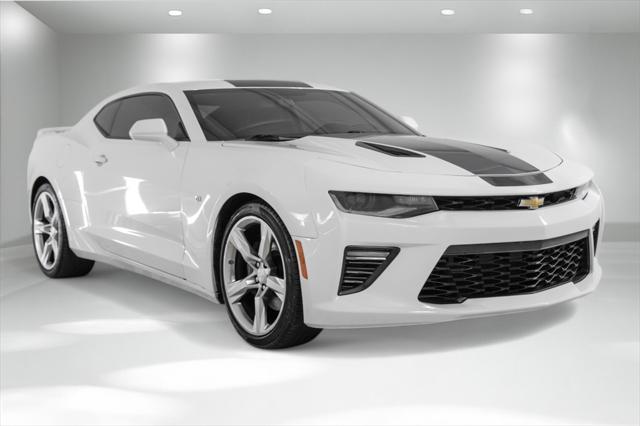 used 2017 Chevrolet Camaro car, priced at $28,981