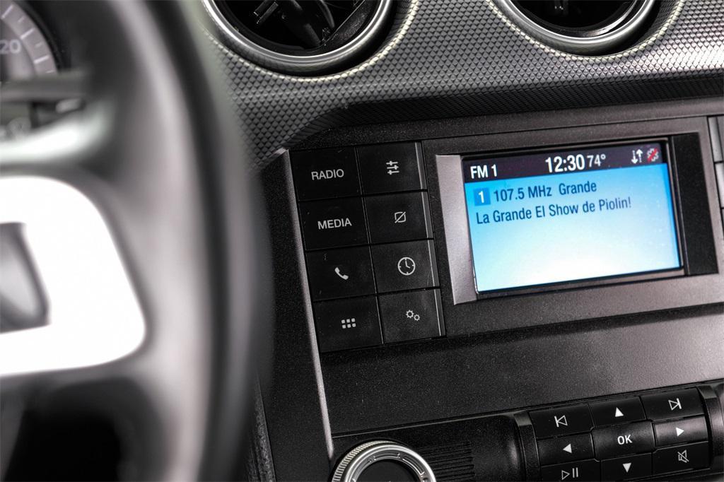 used 2021 Ford Mustang car, priced at $27,781