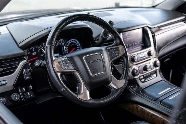 used 2019 GMC Yukon XL car, priced at $32,381