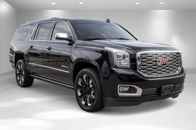 used 2019 GMC Yukon XL car, priced at $32,381