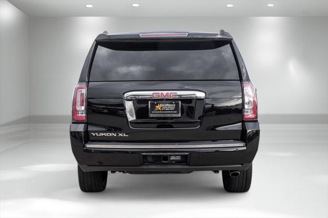 used 2019 GMC Yukon XL car, priced at $32,381