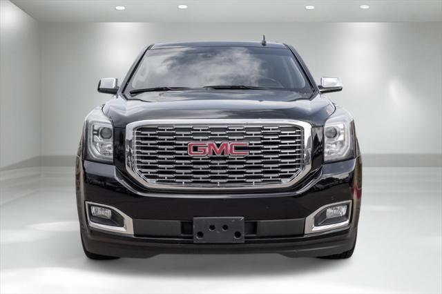 used 2019 GMC Yukon XL car, priced at $32,381