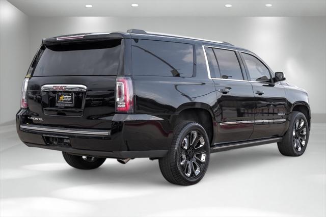 used 2019 GMC Yukon XL car, priced at $32,381