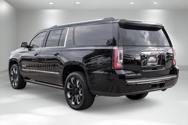 used 2019 GMC Yukon XL car, priced at $32,381