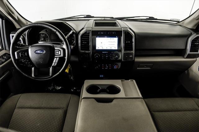 used 2018 Ford F-150 car, priced at $22,281