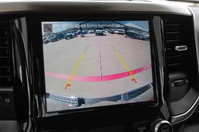 used 2022 Ram 1500 car, priced at $36,881