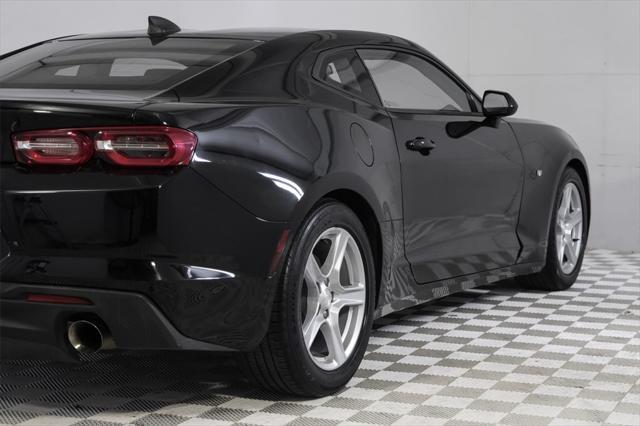 used 2020 Chevrolet Camaro car, priced at $22,181