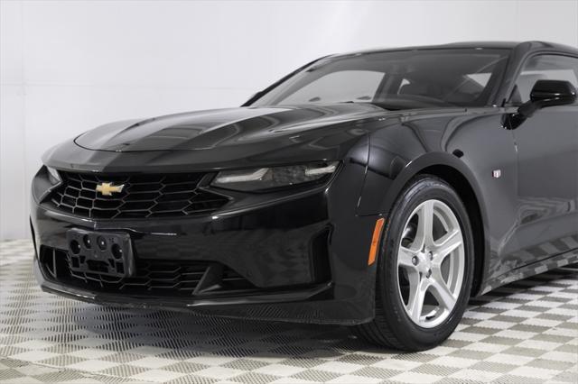 used 2020 Chevrolet Camaro car, priced at $22,181