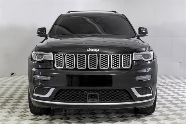 used 2020 Jeep Grand Cherokee car, priced at $26,181