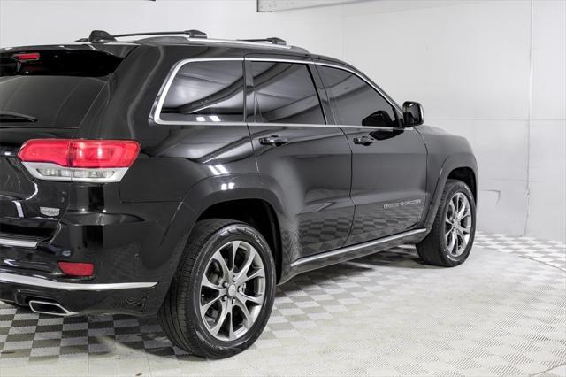 used 2020 Jeep Grand Cherokee car, priced at $26,181