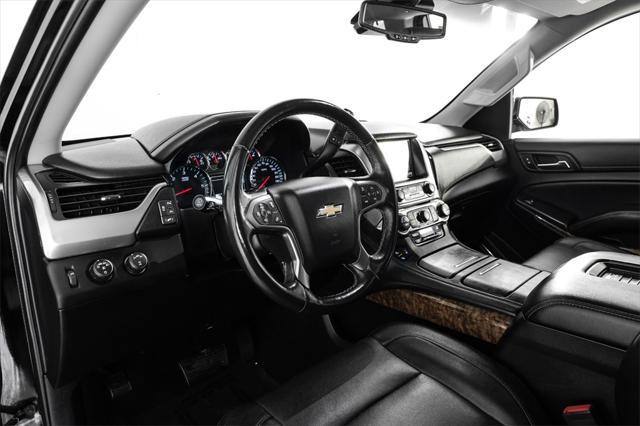 used 2018 Chevrolet Tahoe car, priced at $31,381