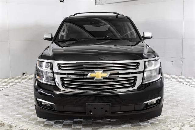 used 2018 Chevrolet Tahoe car, priced at $31,381