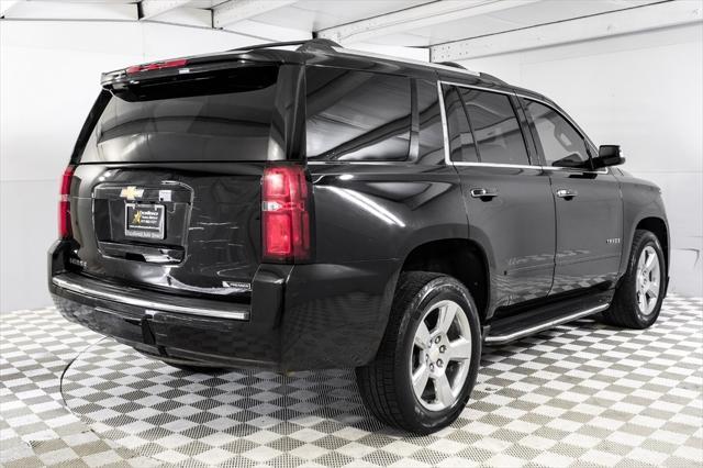 used 2018 Chevrolet Tahoe car, priced at $31,381