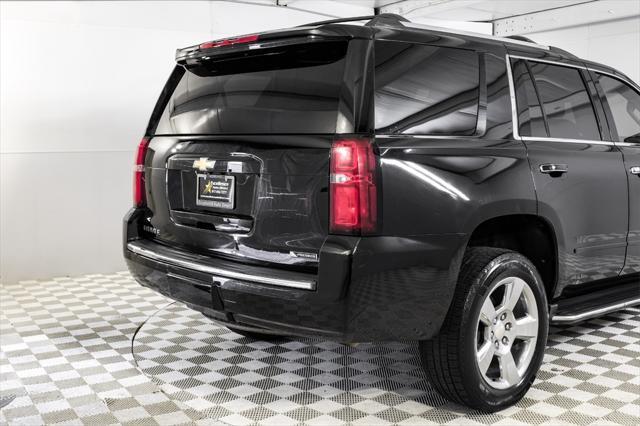 used 2018 Chevrolet Tahoe car, priced at $31,381