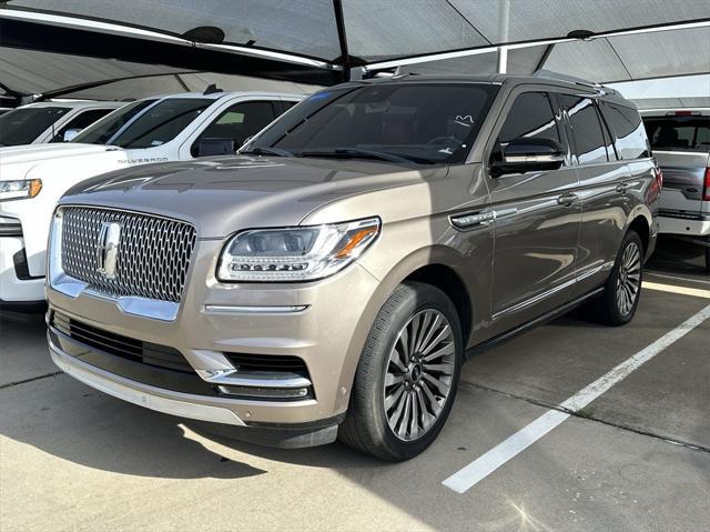 used 2020 Lincoln Navigator car, priced at $40,981