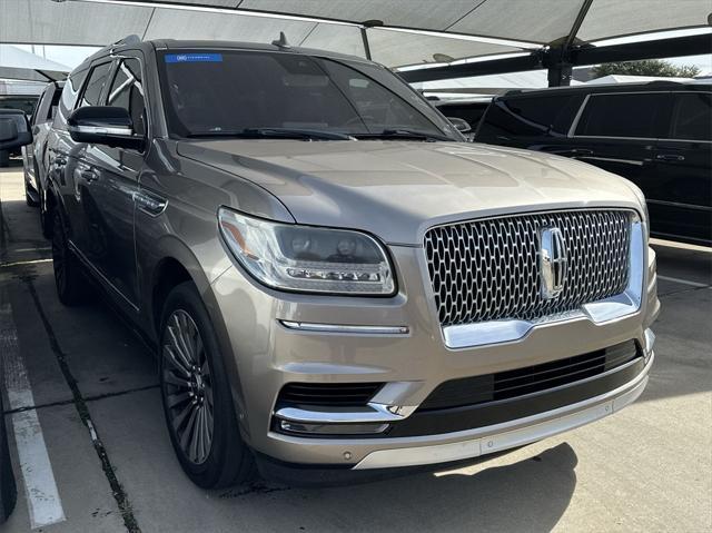 used 2020 Lincoln Navigator car, priced at $40,981