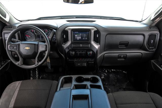 used 2020 Chevrolet Silverado 1500 car, priced at $23,981