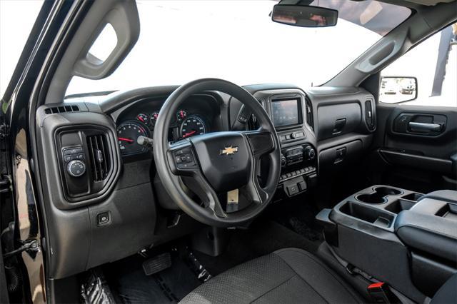 used 2020 Chevrolet Silverado 1500 car, priced at $23,981