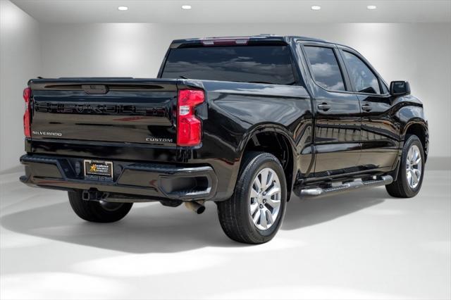 used 2020 Chevrolet Silverado 1500 car, priced at $23,981