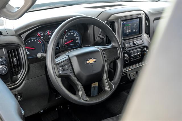 used 2020 Chevrolet Silverado 1500 car, priced at $23,981