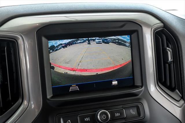 used 2020 Chevrolet Silverado 1500 car, priced at $23,981