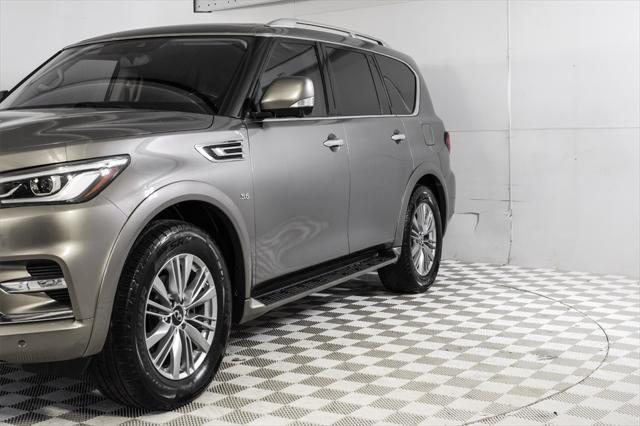 used 2019 INFINITI QX80 car, priced at $22,881