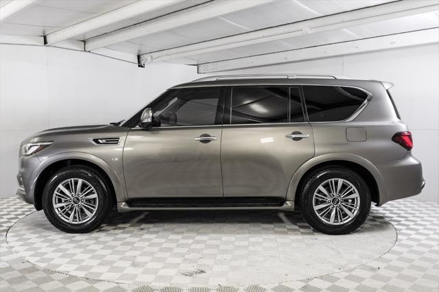 used 2019 INFINITI QX80 car, priced at $22,881