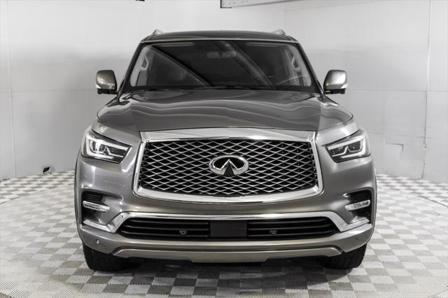 used 2019 INFINITI QX80 car, priced at $22,881